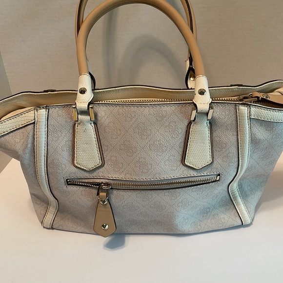Guess Large Shoulder Handbag - Picture 5 of 14